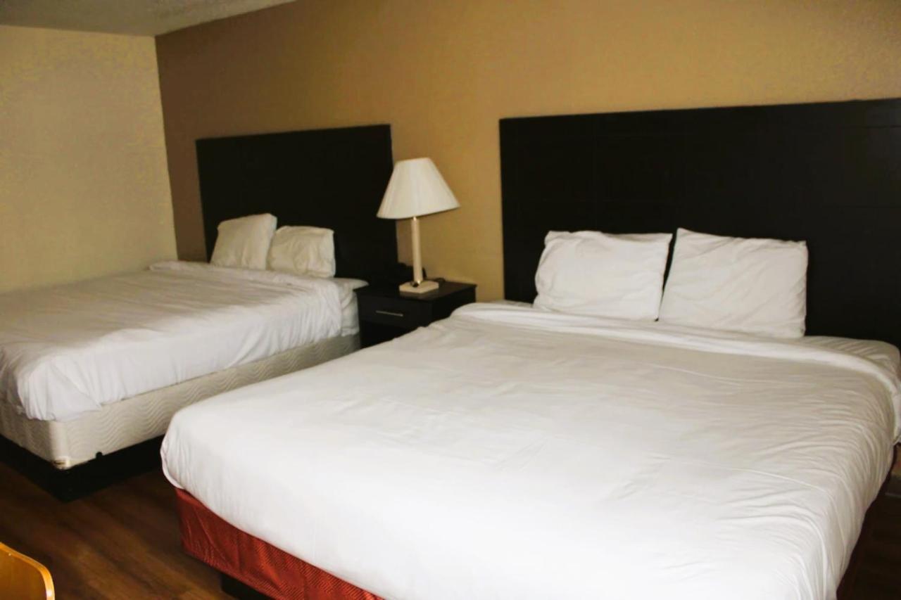 Oyo Hotel Tulsa Ok, I-44 Esterno foto